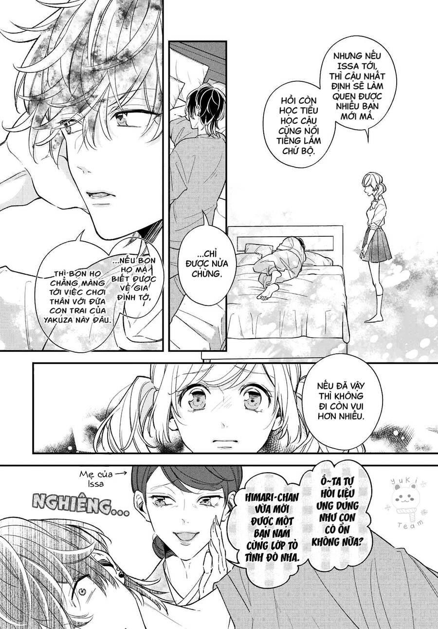 Tuyển Tập Oneshot Chapter 19 - 5