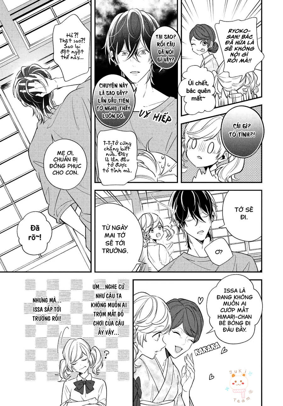 Tuyển Tập Oneshot Chapter 19 - 6