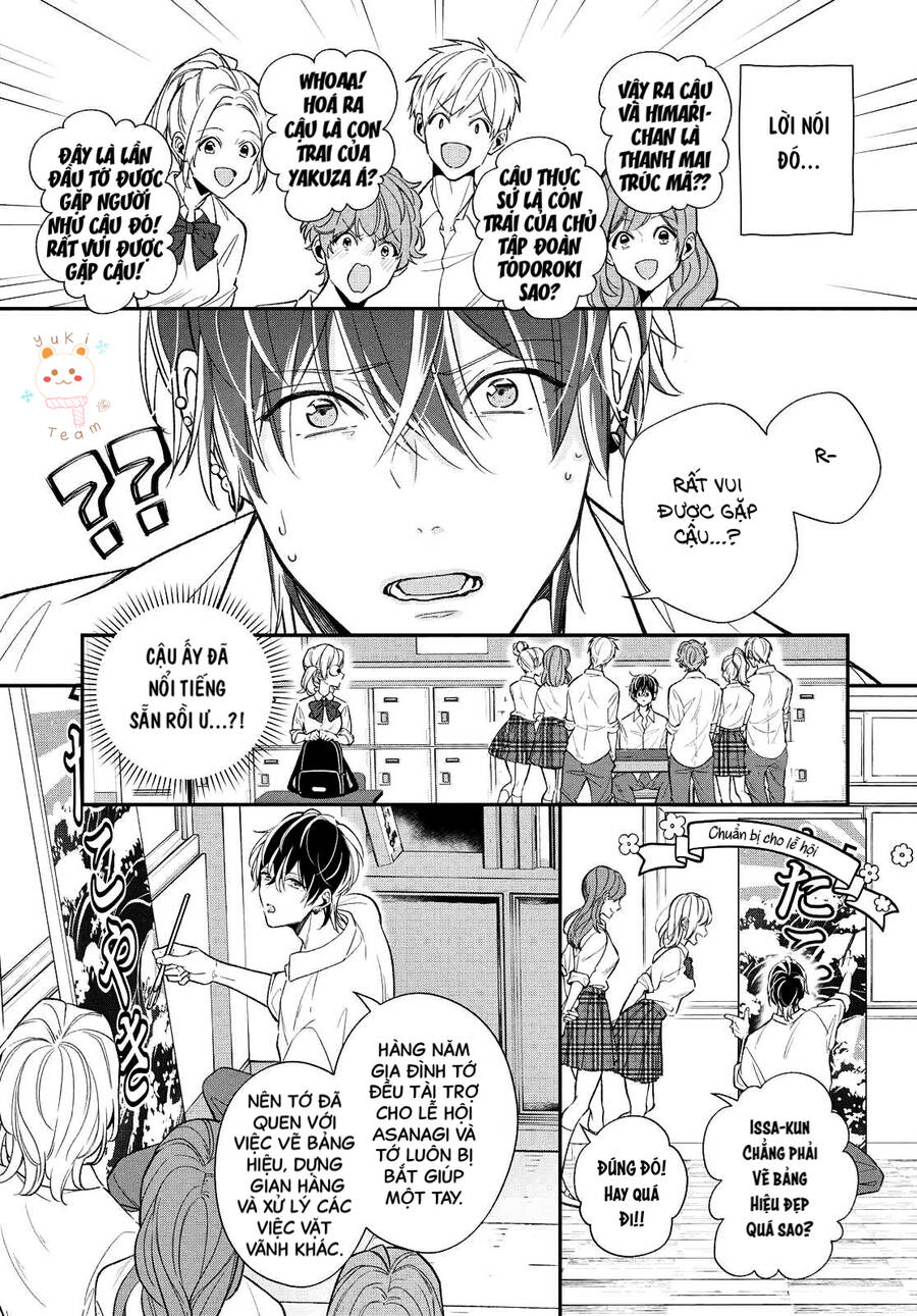 Tuyển Tập Oneshot Chapter 19 - 8