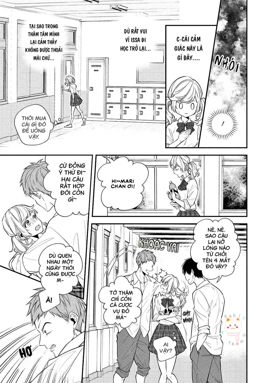 Tuyển Tập Oneshot Chapter 19 - 10