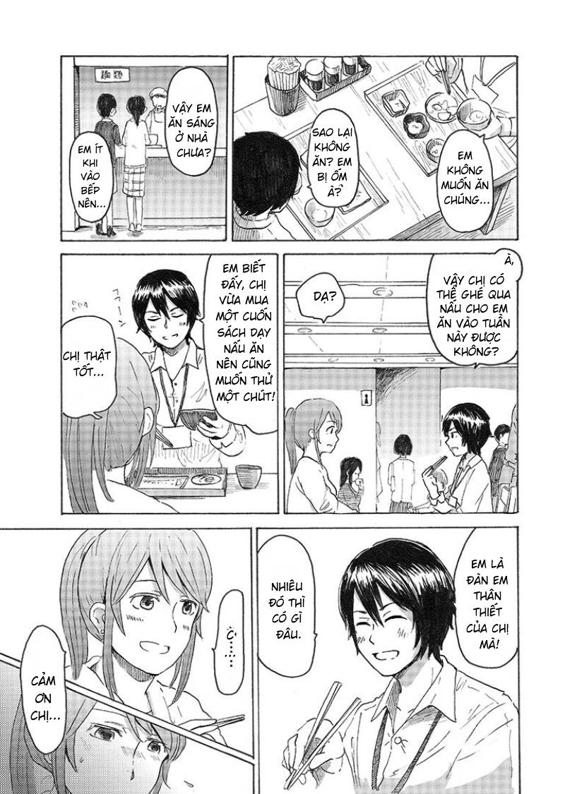 Tuyển Tập Oneshot Chapter 190 - 9