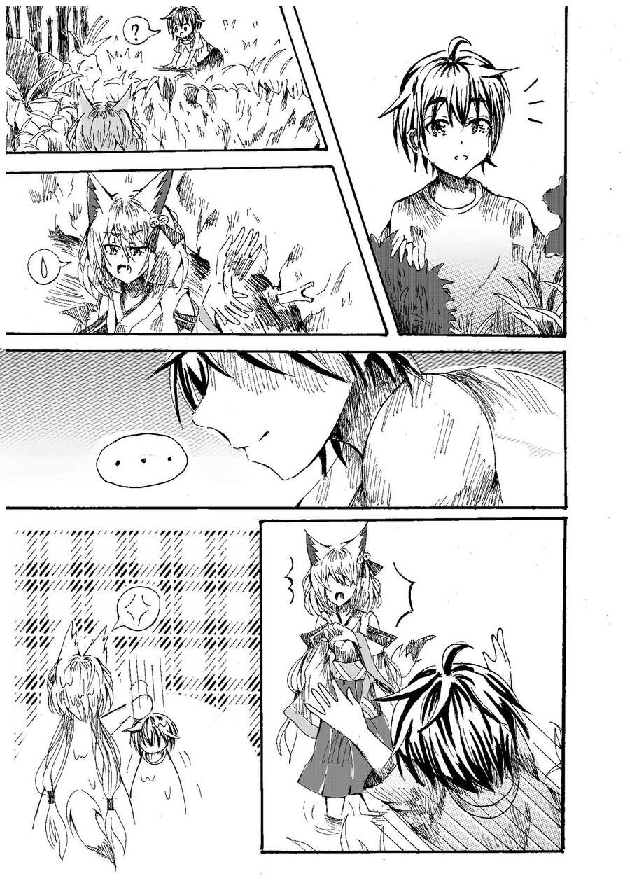 Tuyển Tập Oneshot Chapter 192 - 4