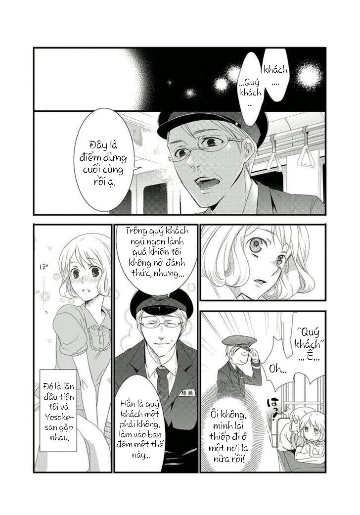 Tuyển Tập Oneshot Chapter 193 - 2