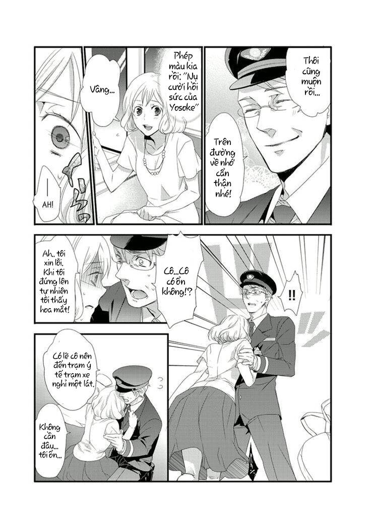 Tuyển Tập Oneshot Chapter 193 - 12