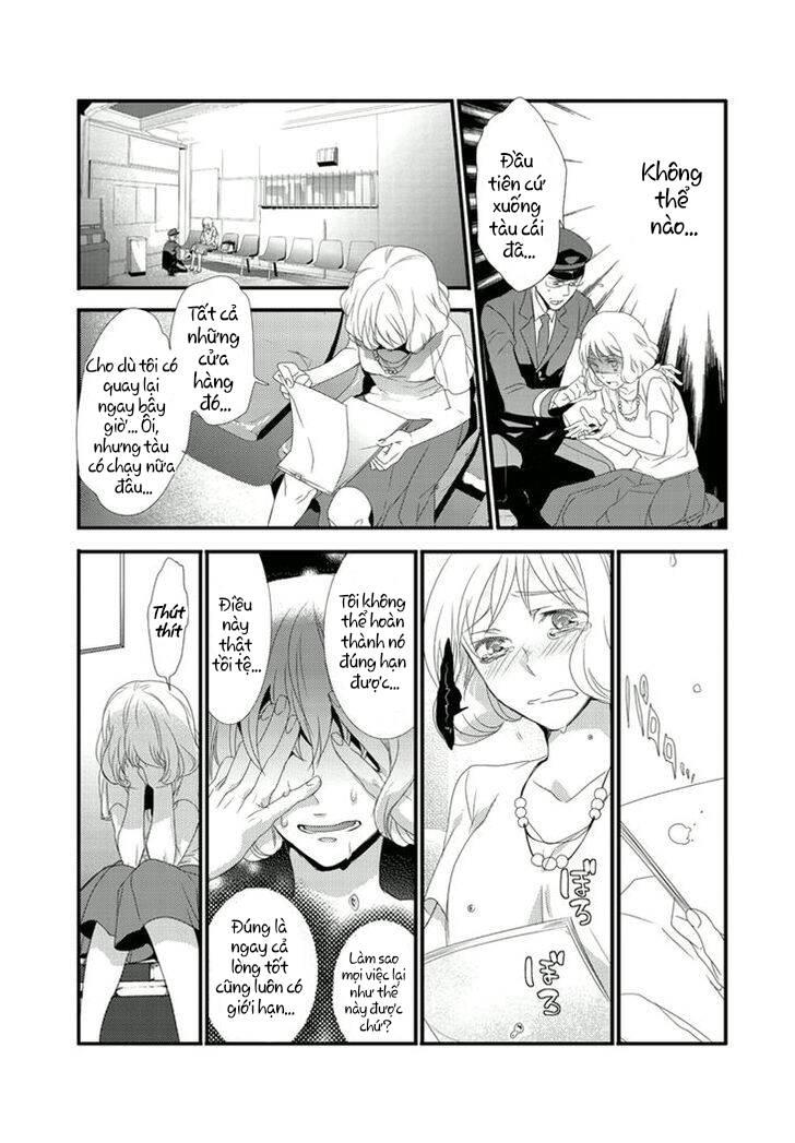 Tuyển Tập Oneshot Chapter 193 - 15