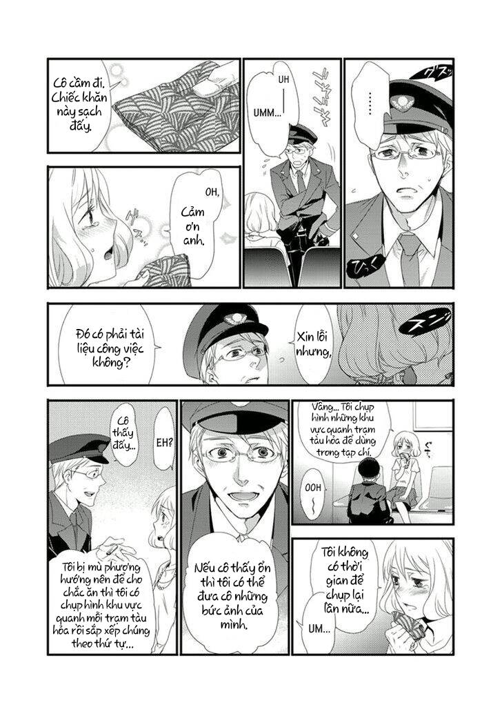 Tuyển Tập Oneshot Chapter 193 - 16