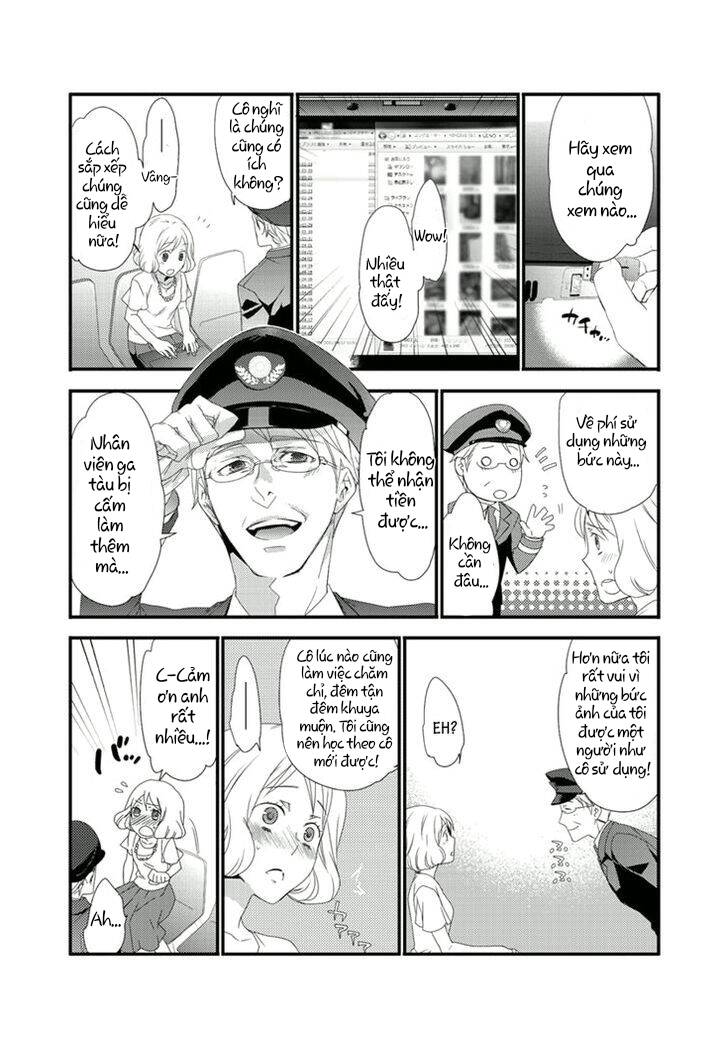 Tuyển Tập Oneshot Chapter 193 - 17