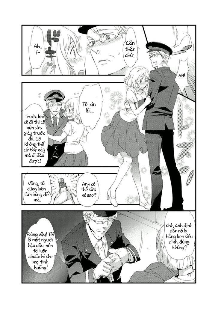 Tuyển Tập Oneshot Chapter 193 - 18