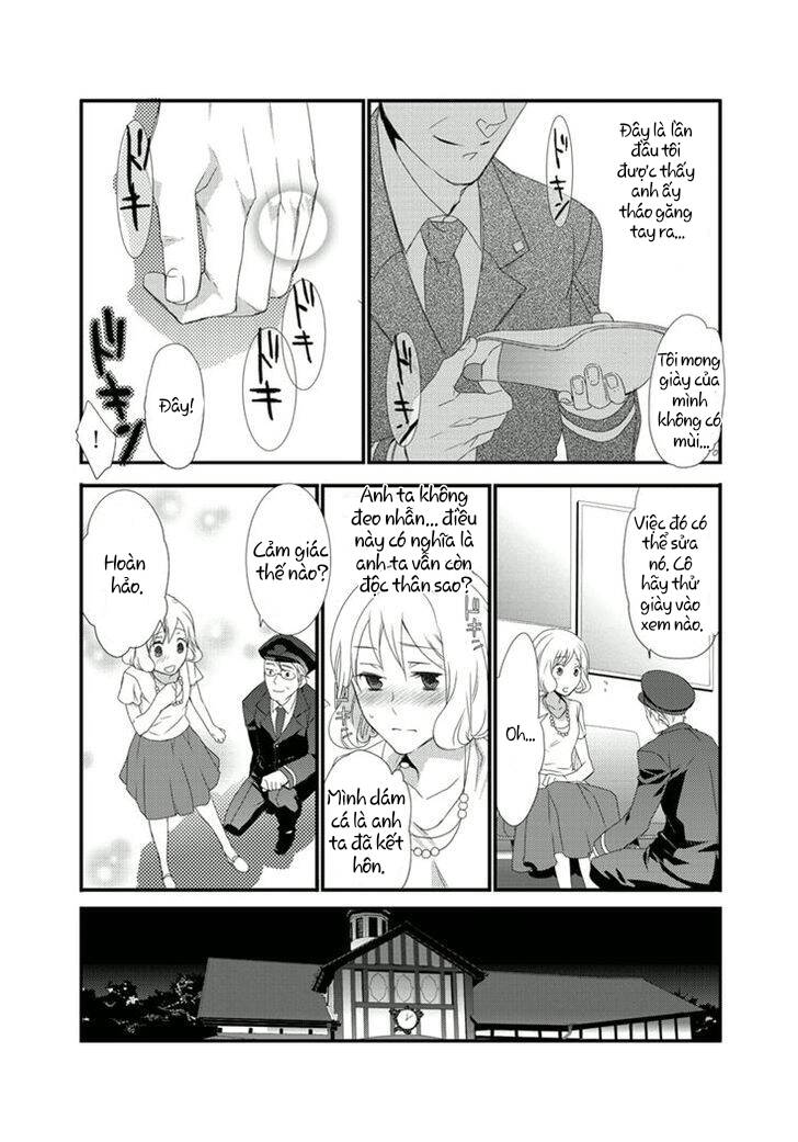 Tuyển Tập Oneshot Chapter 193 - 19