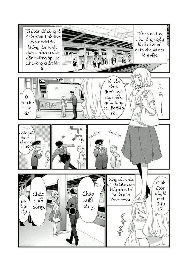 Tuyển Tập Oneshot Chapter 193 - 3