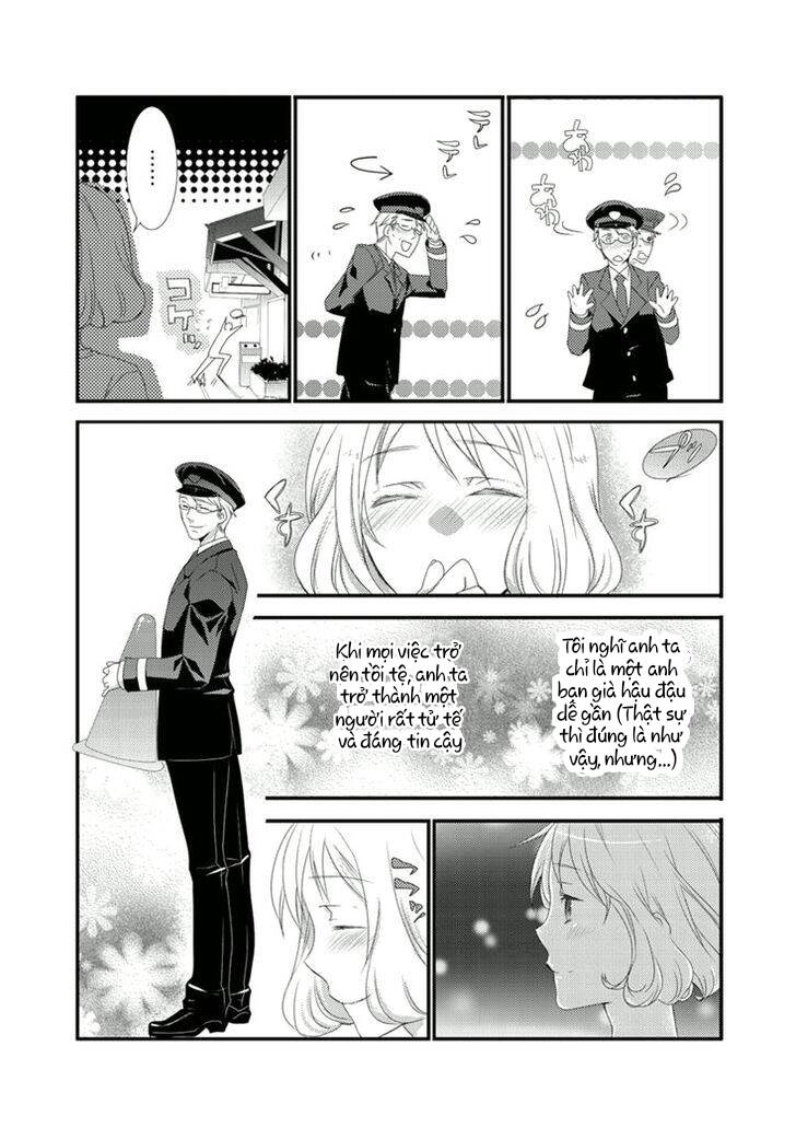 Tuyển Tập Oneshot Chapter 193 - 21