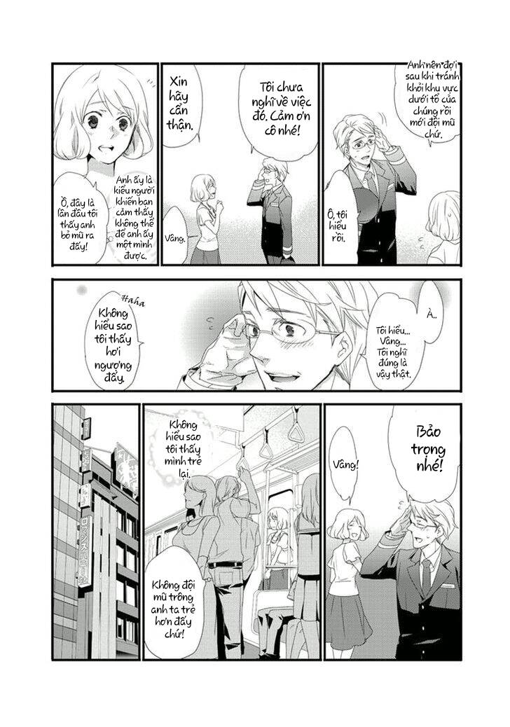 Tuyển Tập Oneshot Chapter 193 - 5