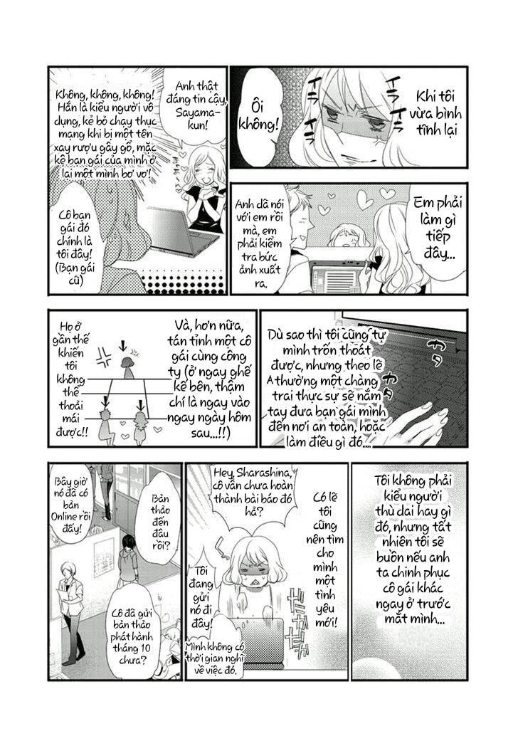 Tuyển Tập Oneshot Chapter 193 - 6