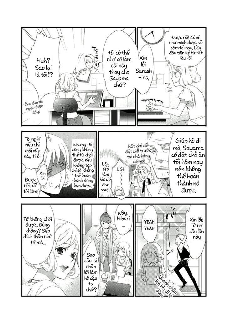 Tuyển Tập Oneshot Chapter 193 - 7