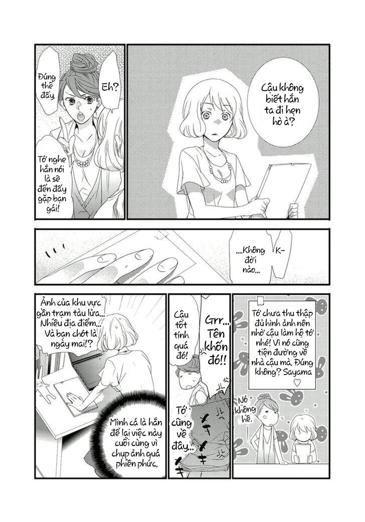 Tuyển Tập Oneshot Chapter 193 - 8
