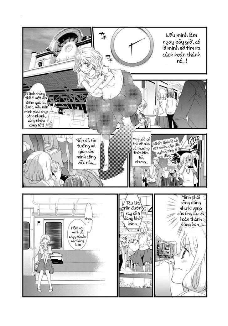 Tuyển Tập Oneshot Chapter 193 - 9