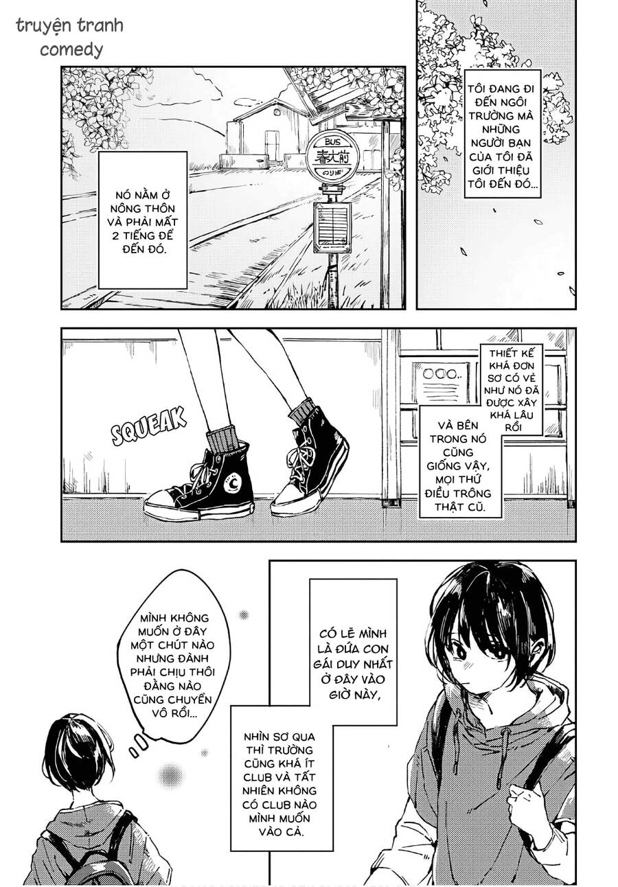 Tuyển Tập Oneshot Chapter 196 - 1