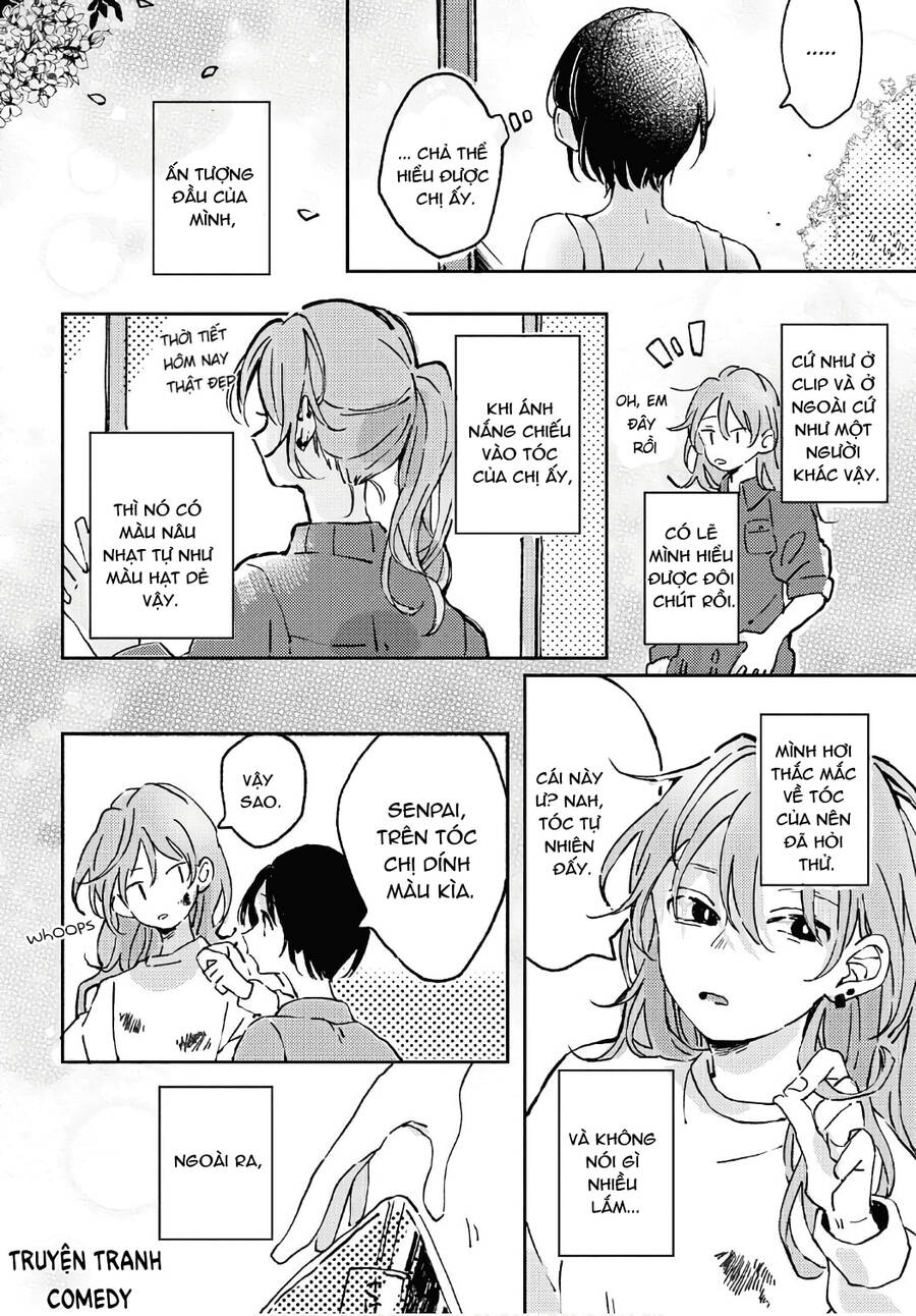 Tuyển Tập Oneshot Chapter 196 - 18