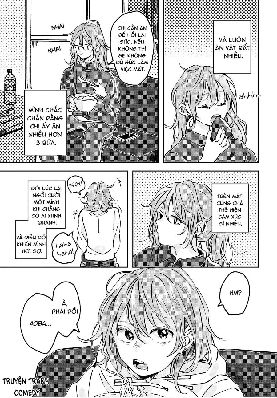 Tuyển Tập Oneshot Chapter 196 - 19