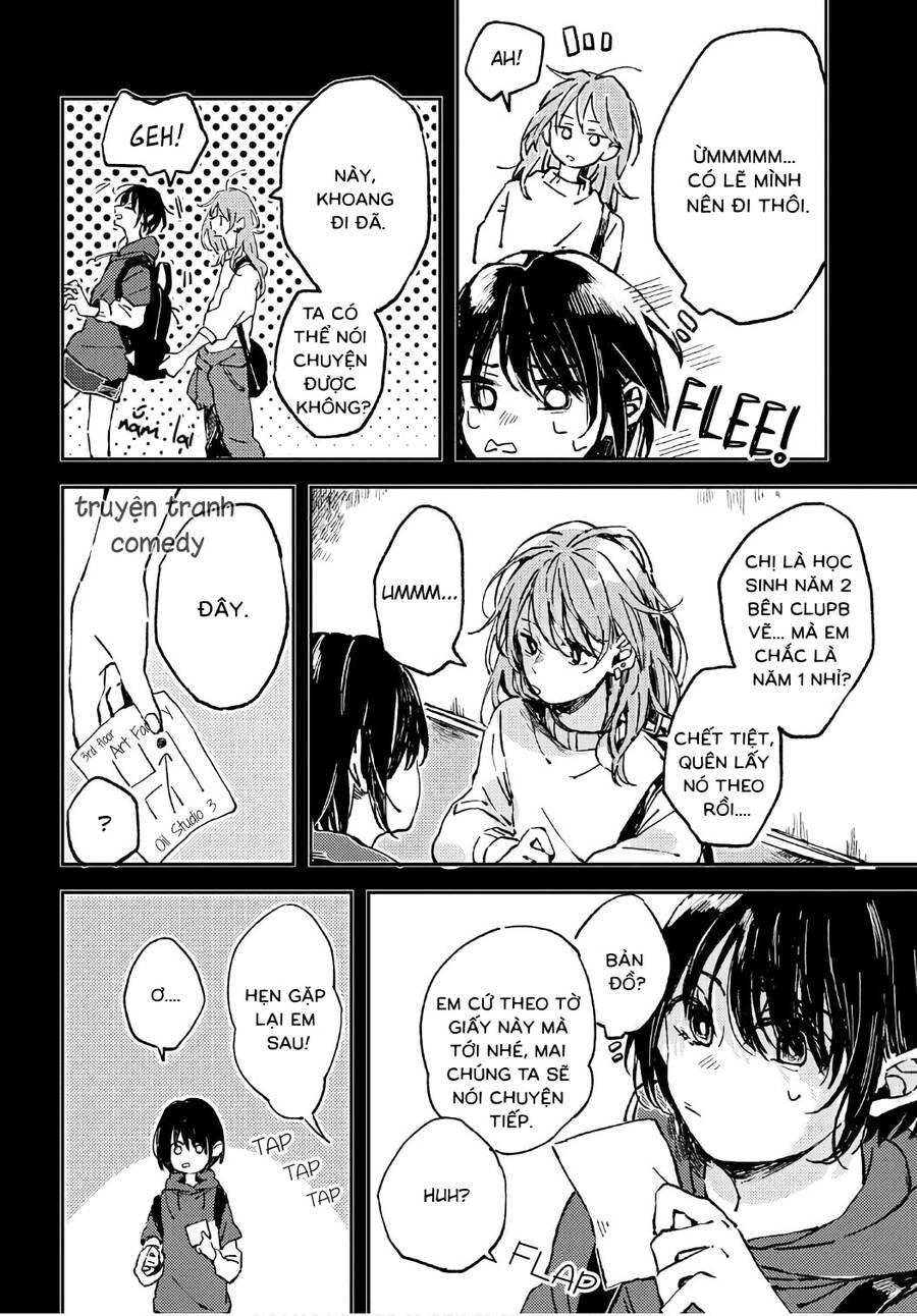 Tuyển Tập Oneshot Chapter 196 - 6