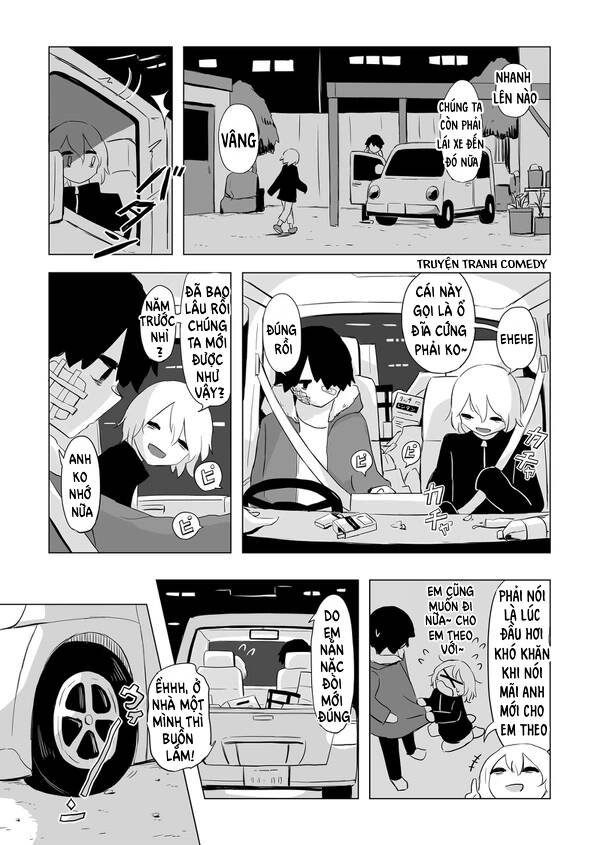 Tuyển Tập Oneshot Chapter 198 - 3