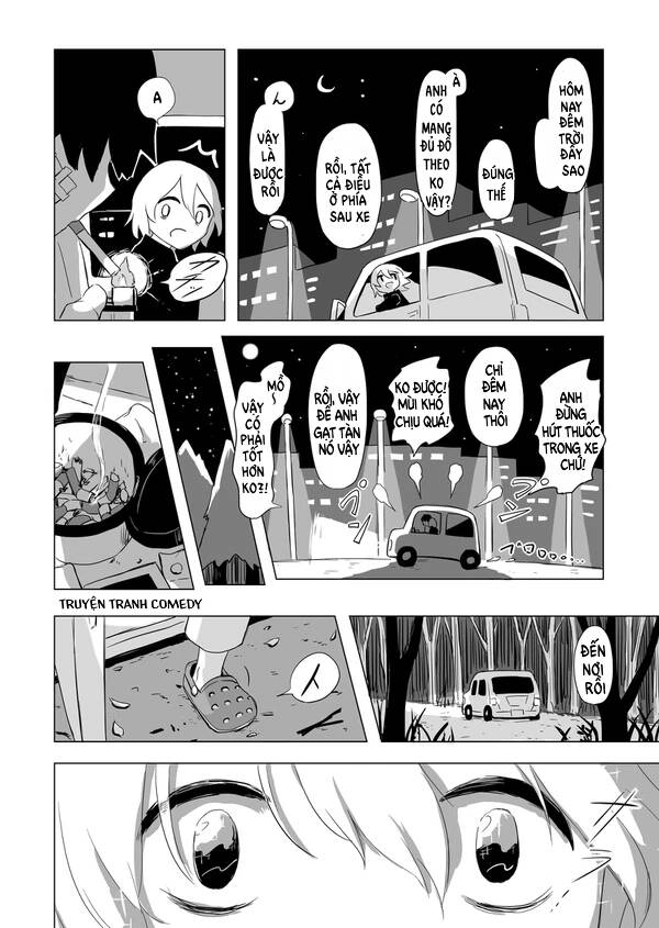 Tuyển Tập Oneshot Chapter 198 - 4