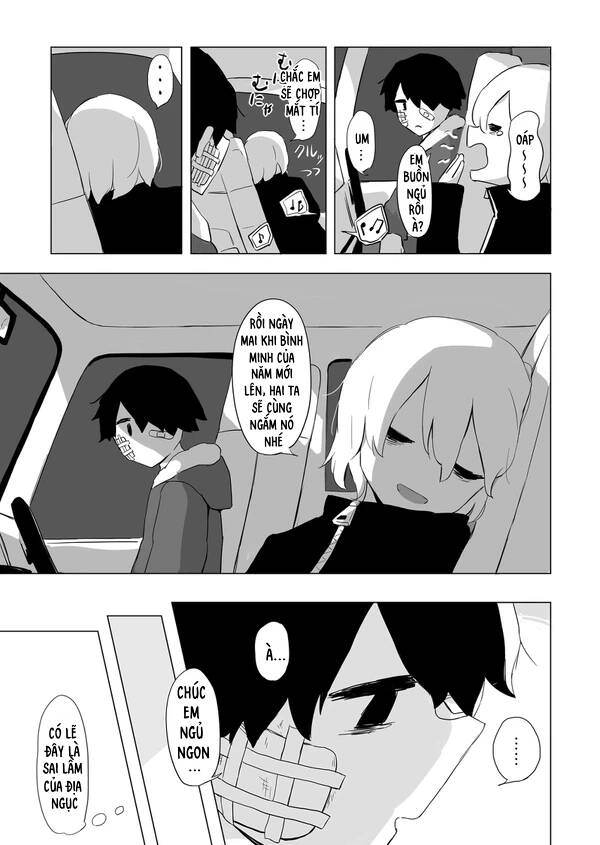 Tuyển Tập Oneshot Chapter 198 - 7