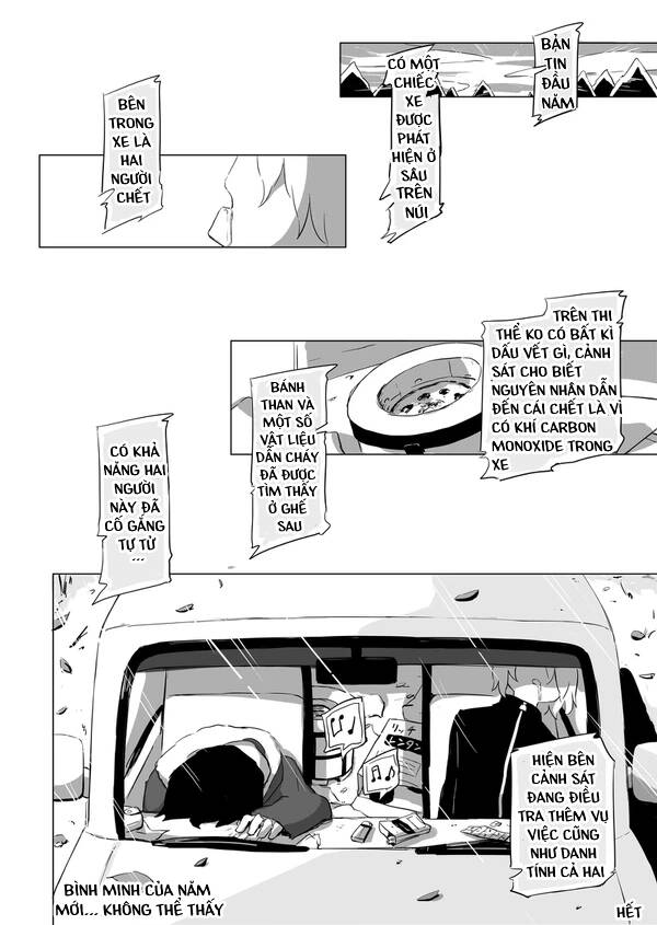 Tuyển Tập Oneshot Chapter 198 - 8