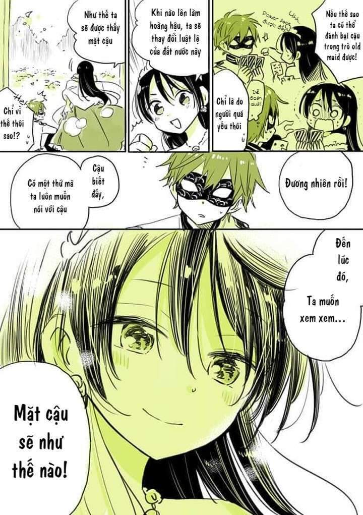 Tuyển Tập Oneshot Chapter 2 - 3