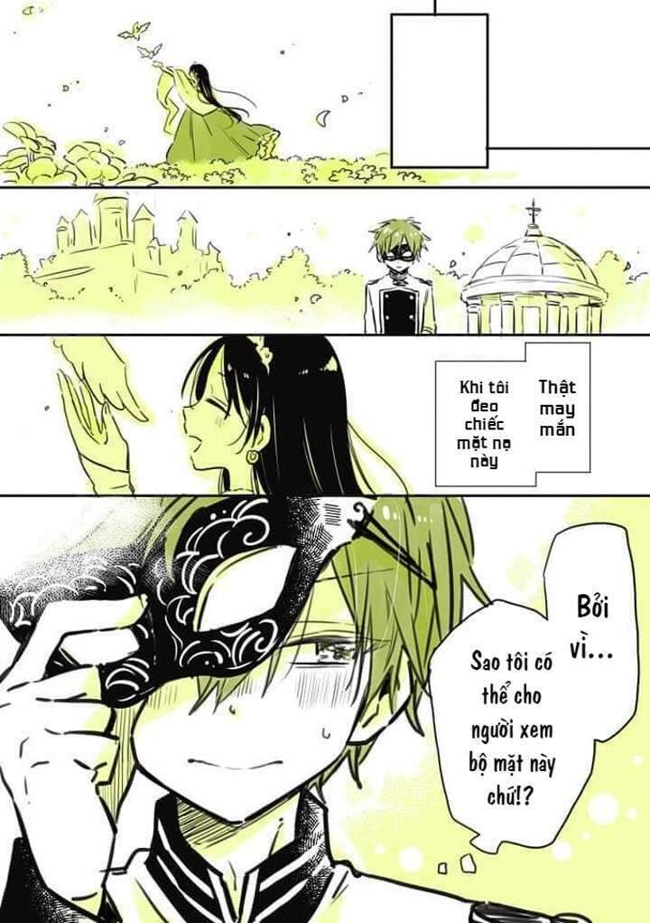 Tuyển Tập Oneshot Chapter 2 - 4