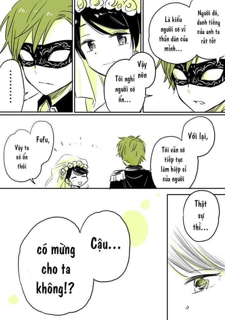 Tuyển Tập Oneshot Chapter 2 - 6