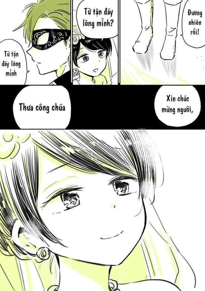 Tuyển Tập Oneshot Chapter 2 - 7