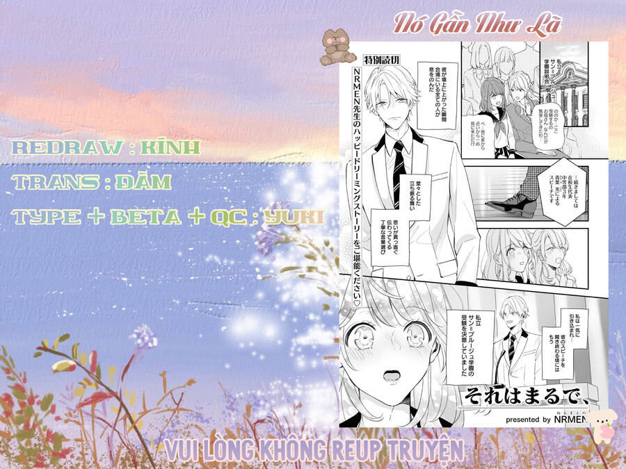 Tuyển Tập Oneshot Chapter 20 - 1