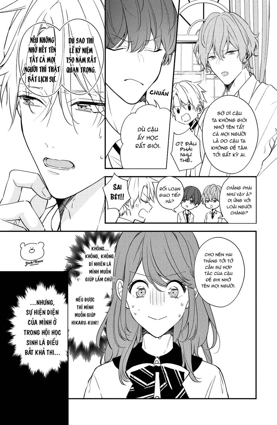 Tuyển Tập Oneshot Chapter 20 - 12