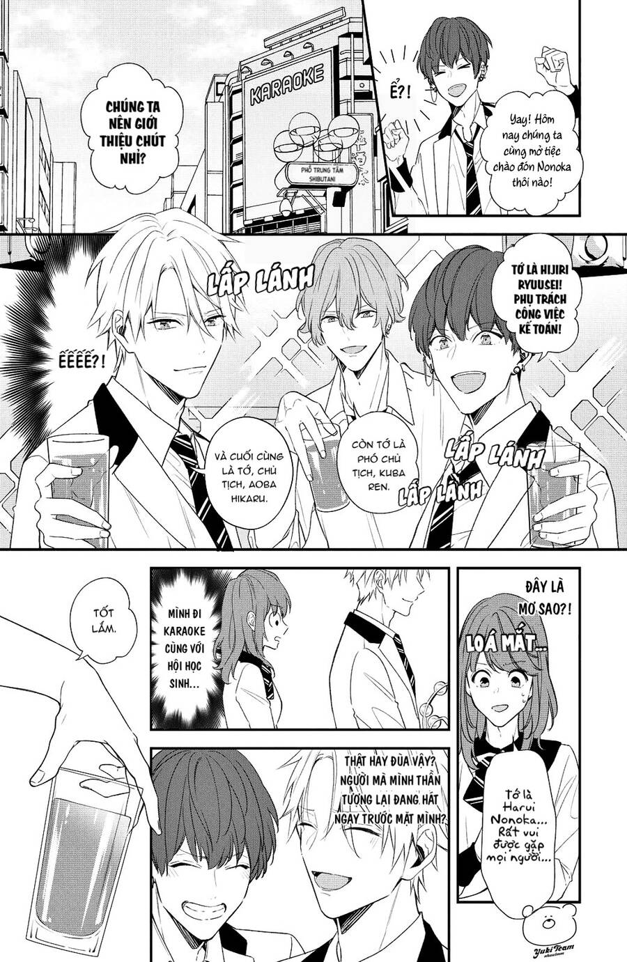 Tuyển Tập Oneshot Chapter 20 - 14