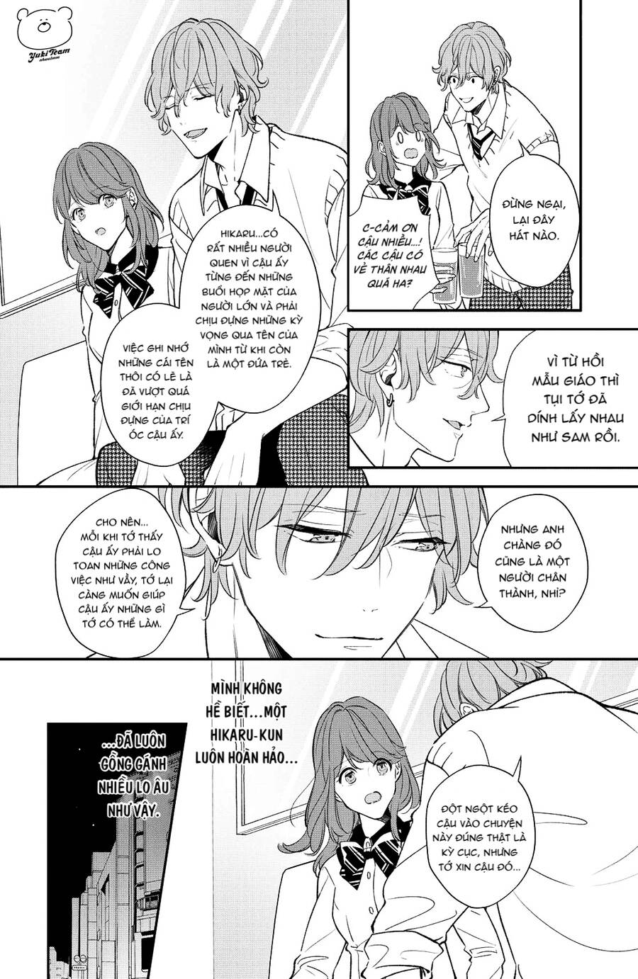 Tuyển Tập Oneshot Chapter 20 - 15