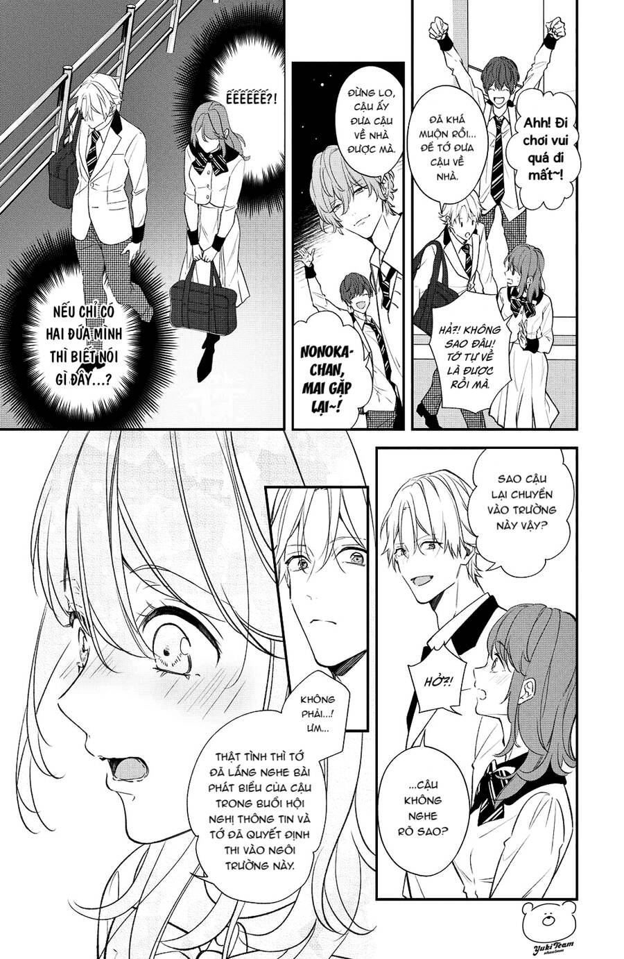 Tuyển Tập Oneshot Chapter 20 - 16