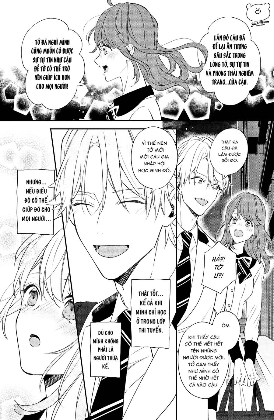 Tuyển Tập Oneshot Chapter 20 - 17