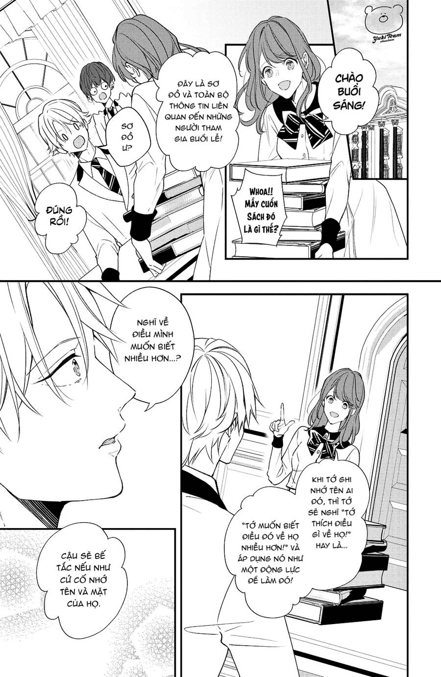 Tuyển Tập Oneshot Chapter 20 - 18