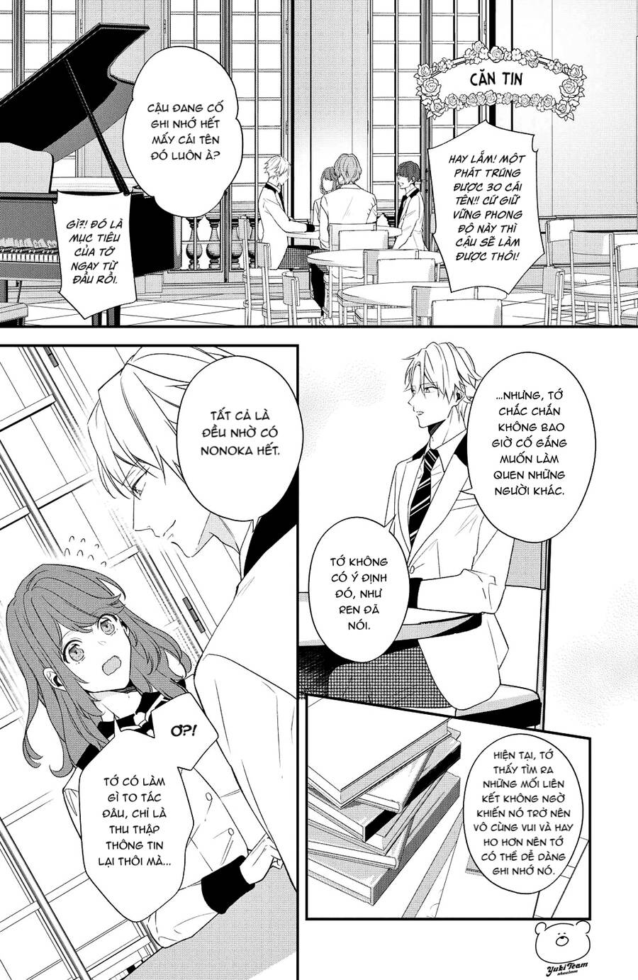 Tuyển Tập Oneshot Chapter 20 - 20