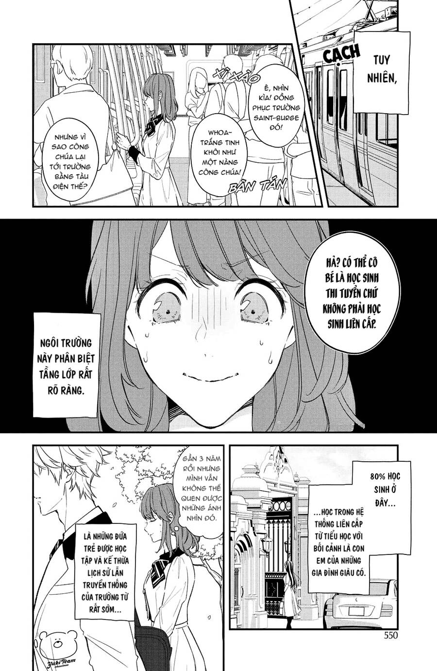 Tuyển Tập Oneshot Chapter 20 - 3