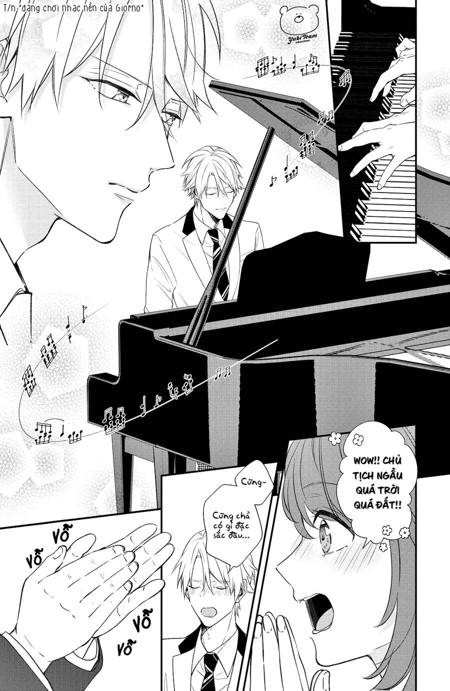 Tuyển Tập Oneshot Chapter 20 - 22