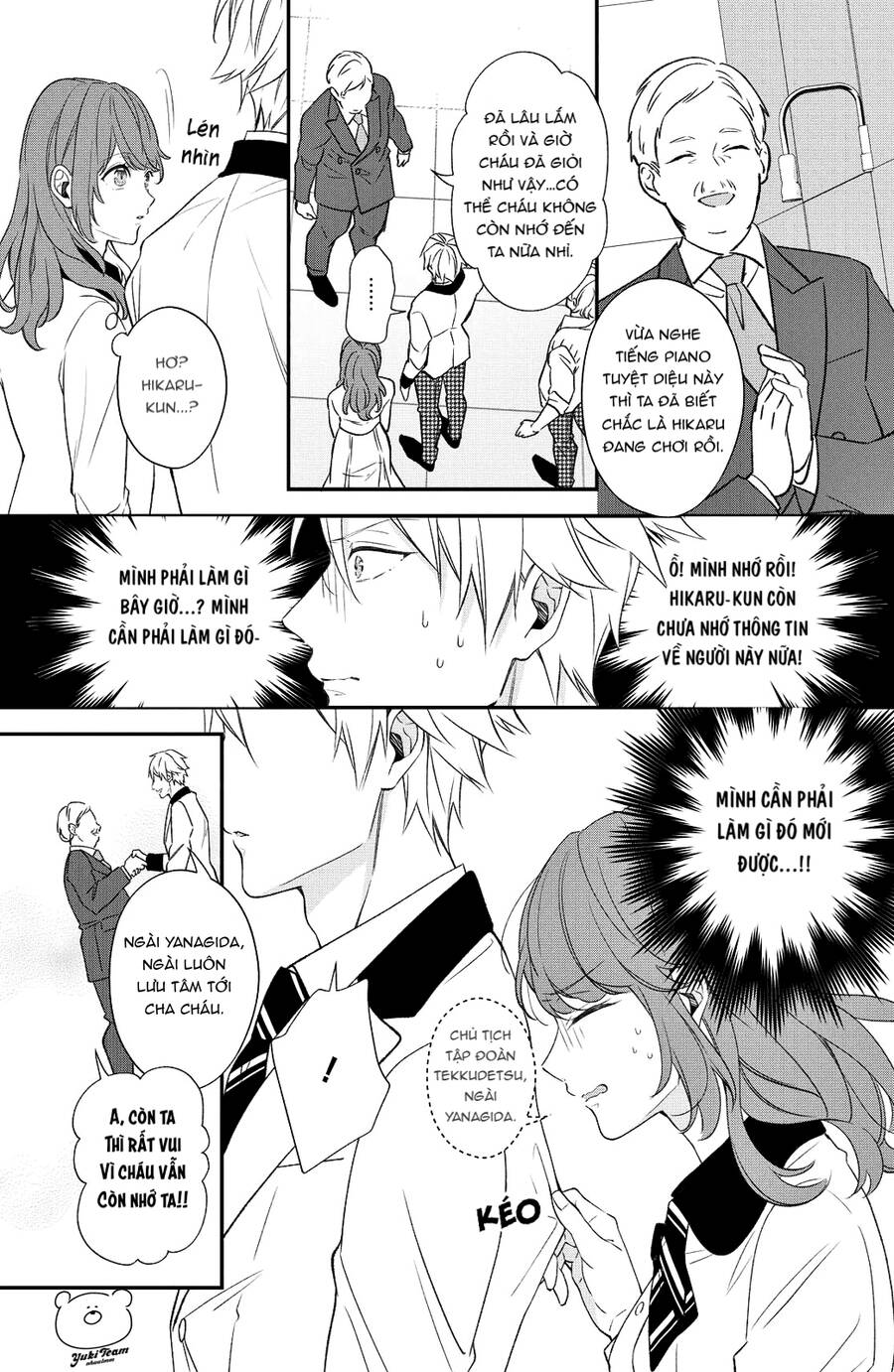 Tuyển Tập Oneshot Chapter 20 - 23