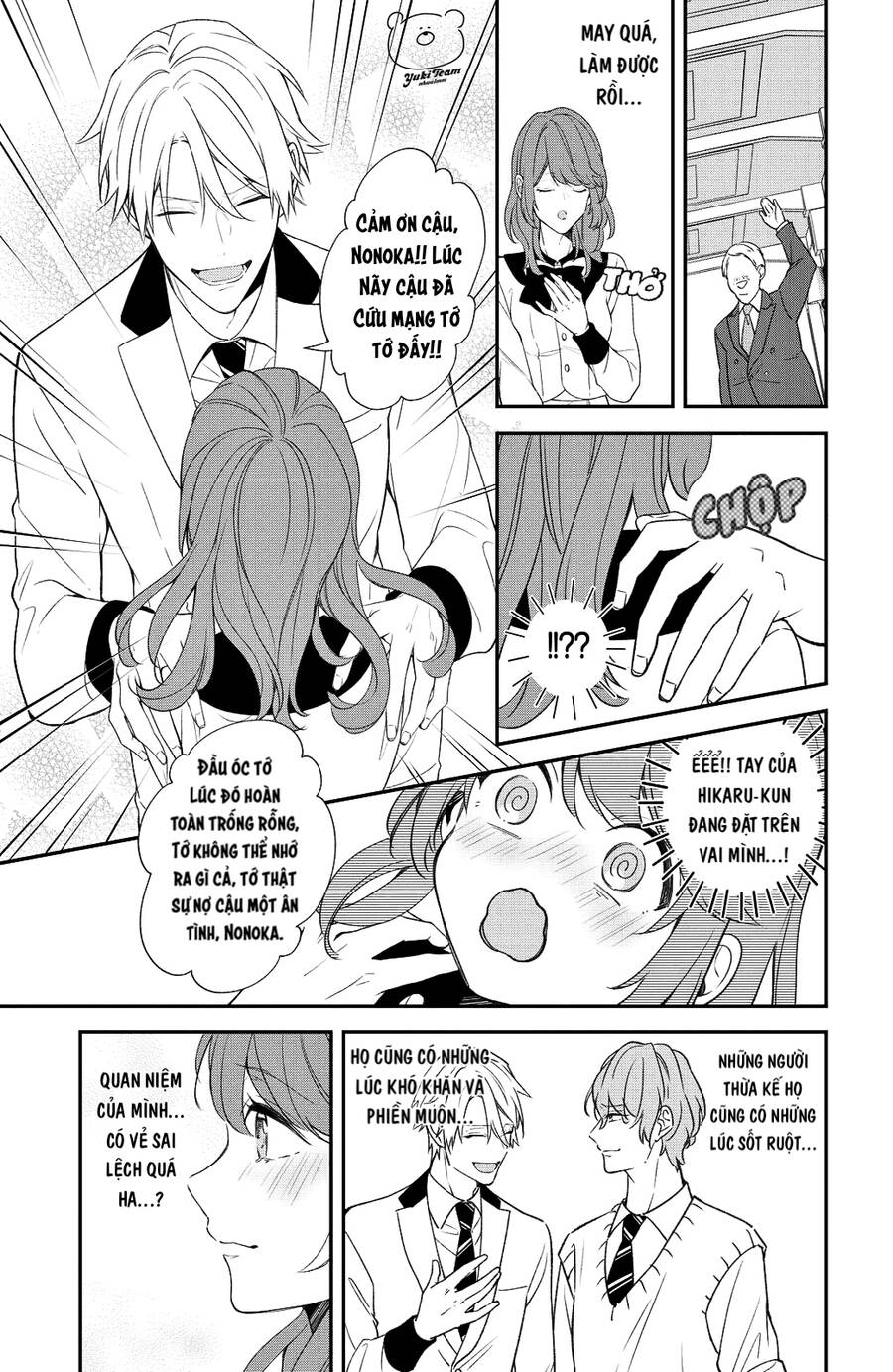 Tuyển Tập Oneshot Chapter 20 - 24