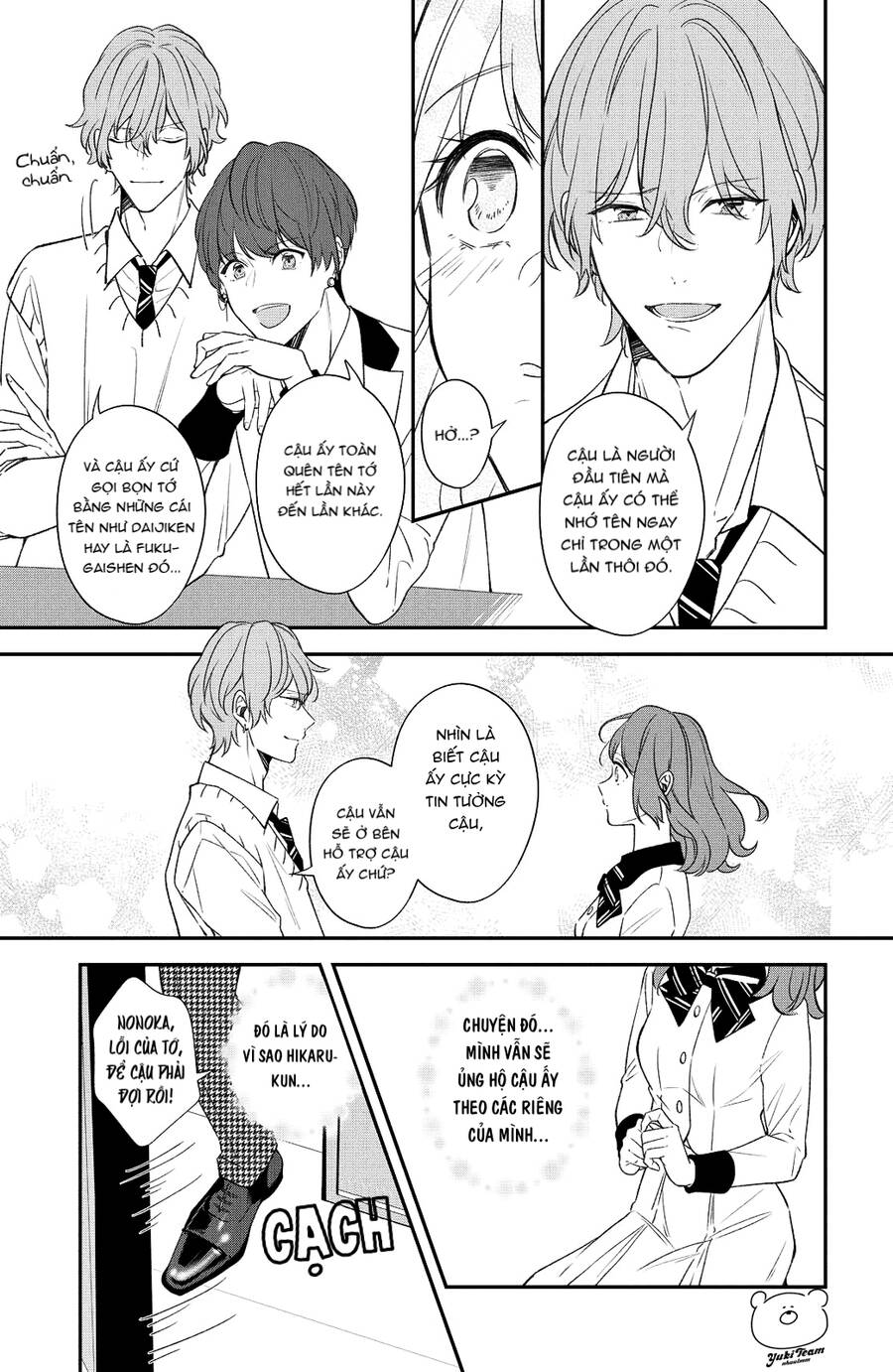 Tuyển Tập Oneshot Chapter 20 - 26