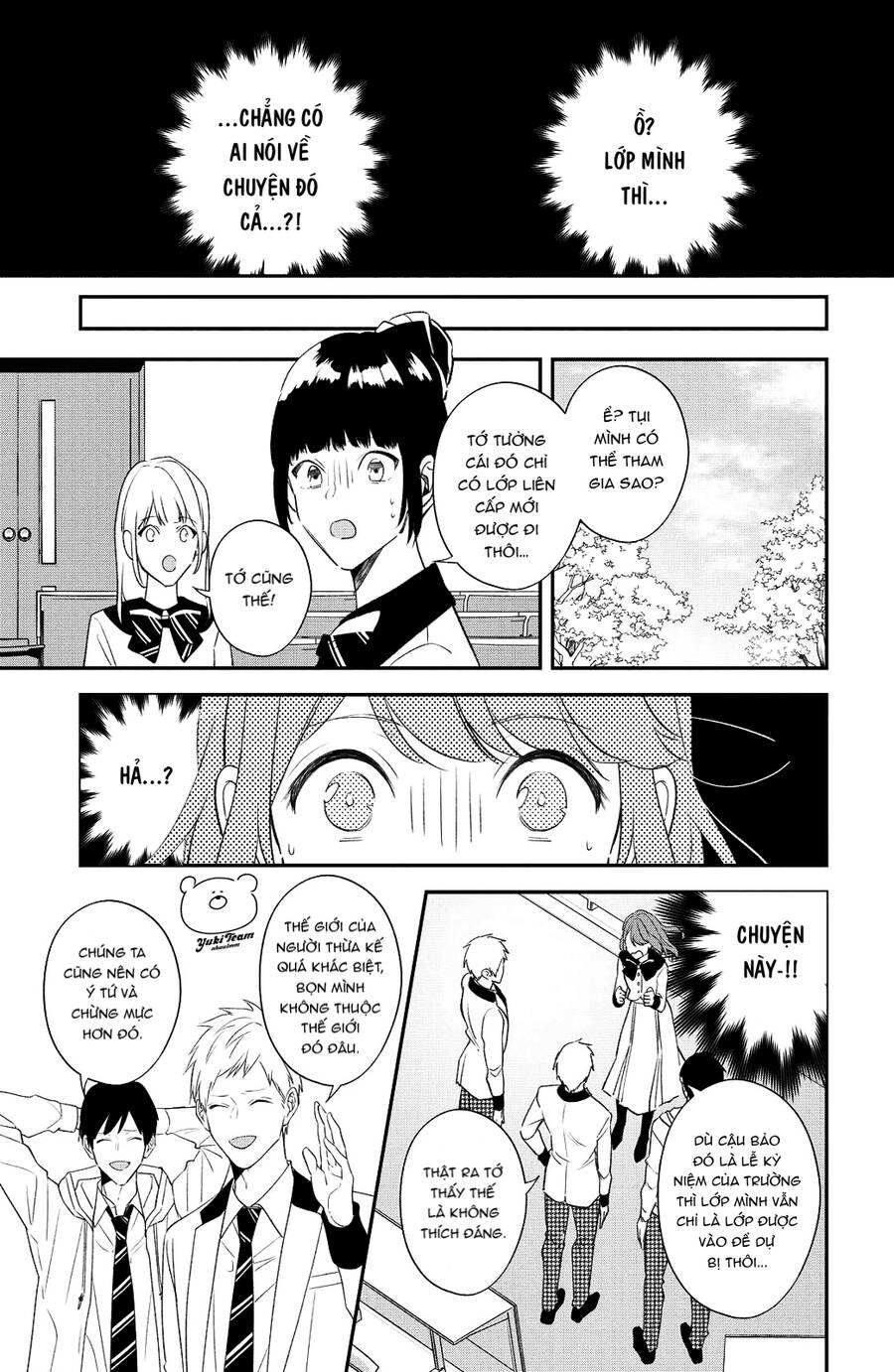 Tuyển Tập Oneshot Chapter 20 - 28