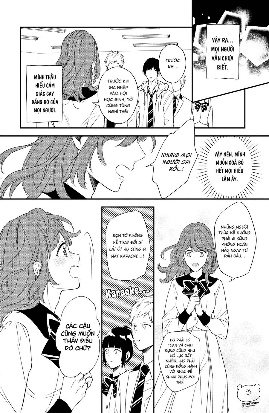 Tuyển Tập Oneshot Chapter 20 - 29