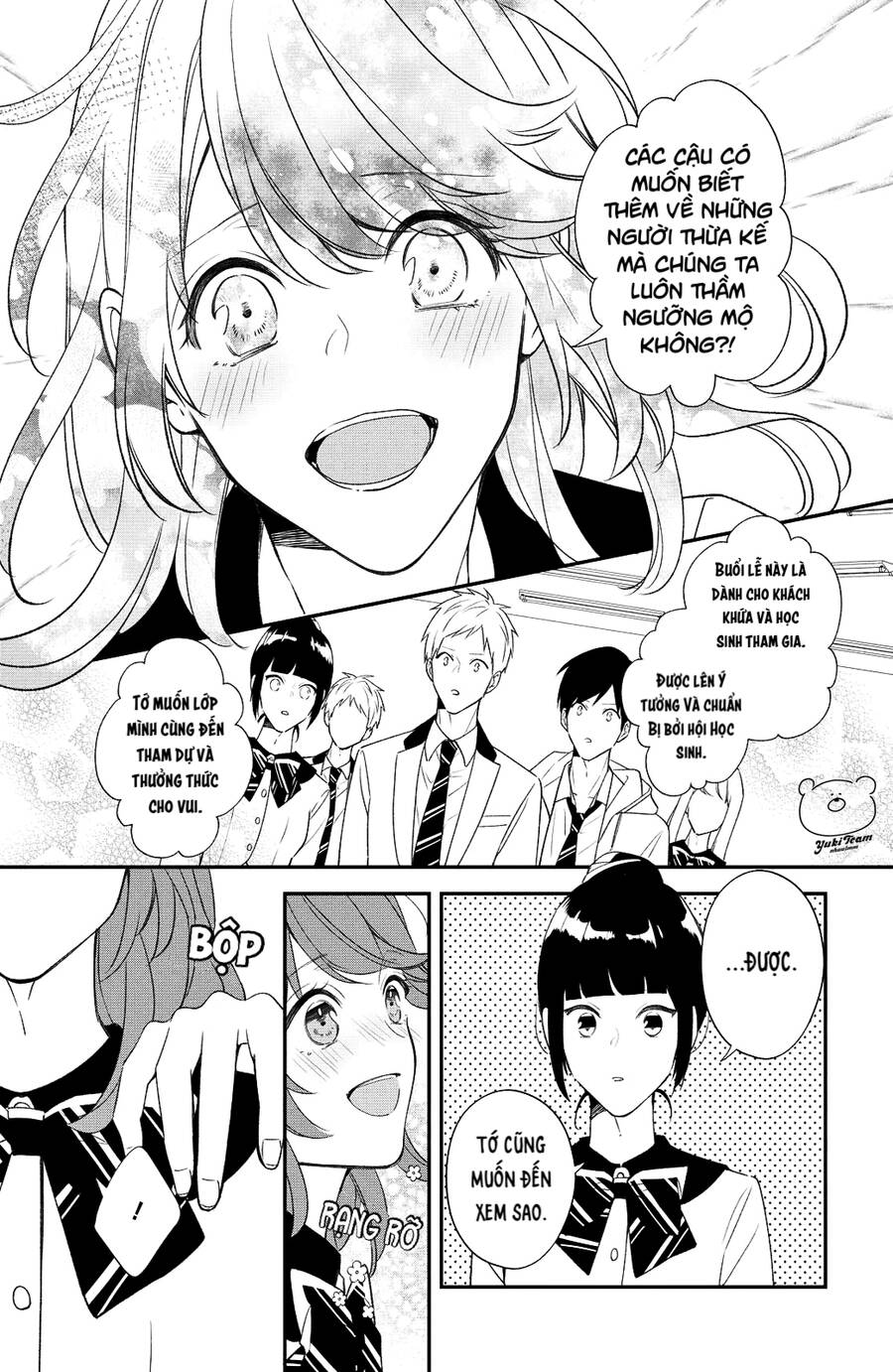 Tuyển Tập Oneshot Chapter 20 - 30