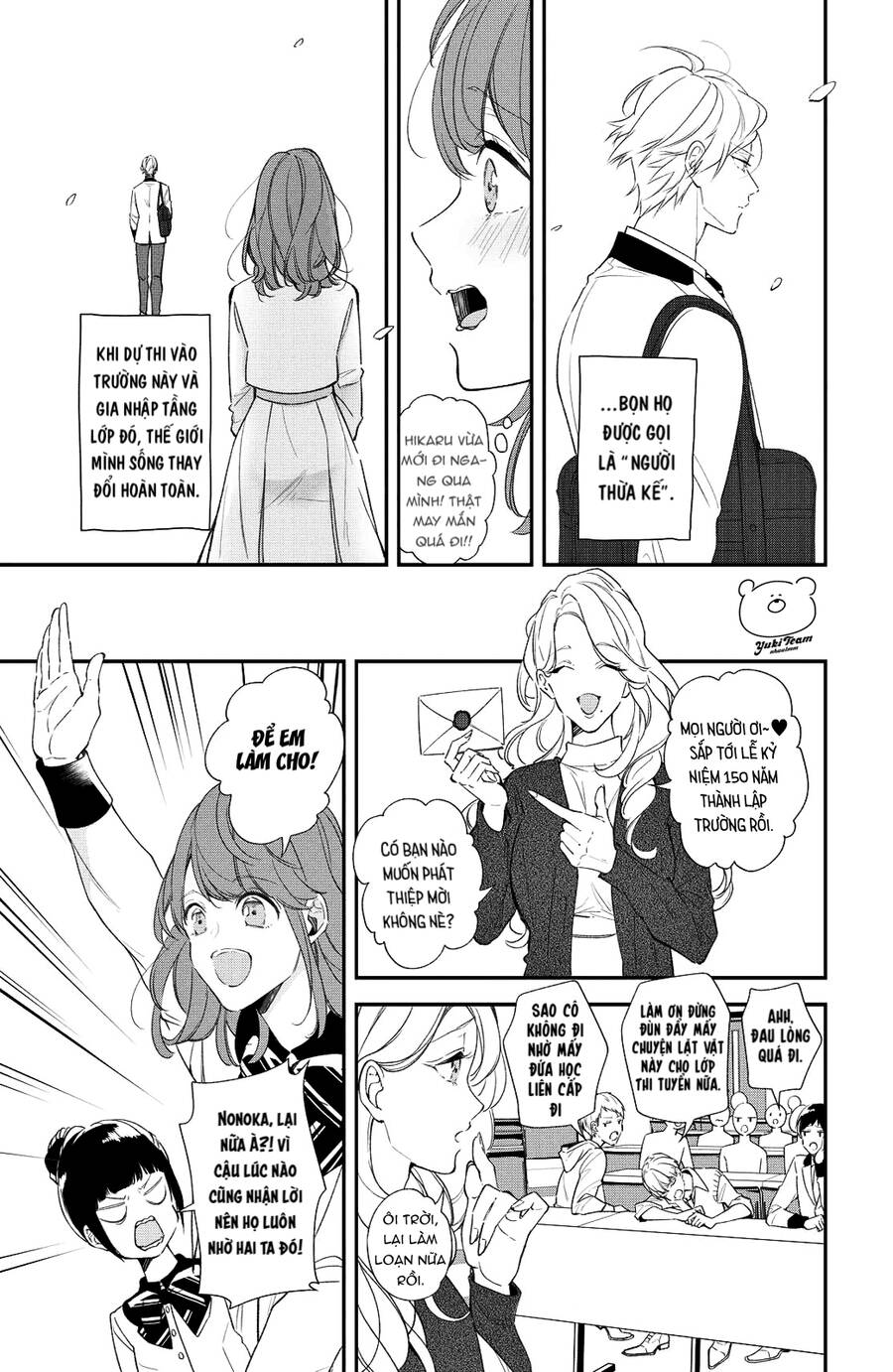 Tuyển Tập Oneshot Chapter 20 - 4