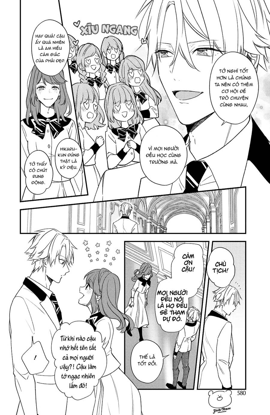 Tuyển Tập Oneshot Chapter 20 - 33